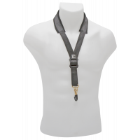 BG Cordon confort pour saxo - mousqueton métal - Vue 1